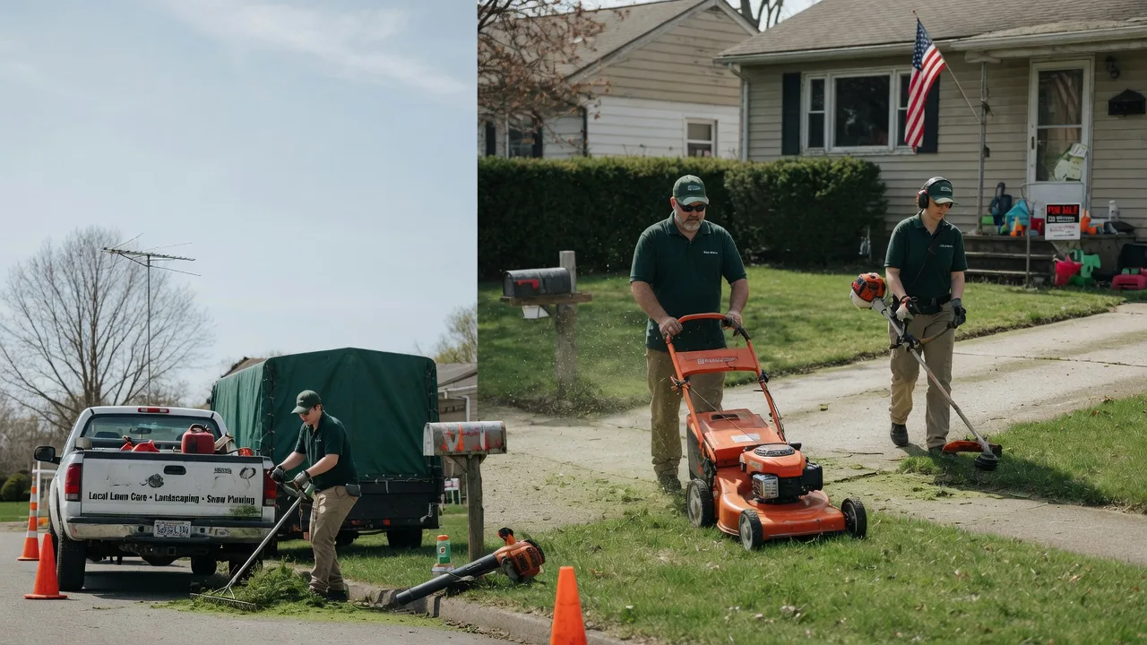 Lawn Care Services By Expert Landscaper in West Point, IA near me